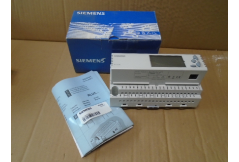 Siemens stappenschakelaar RLU236